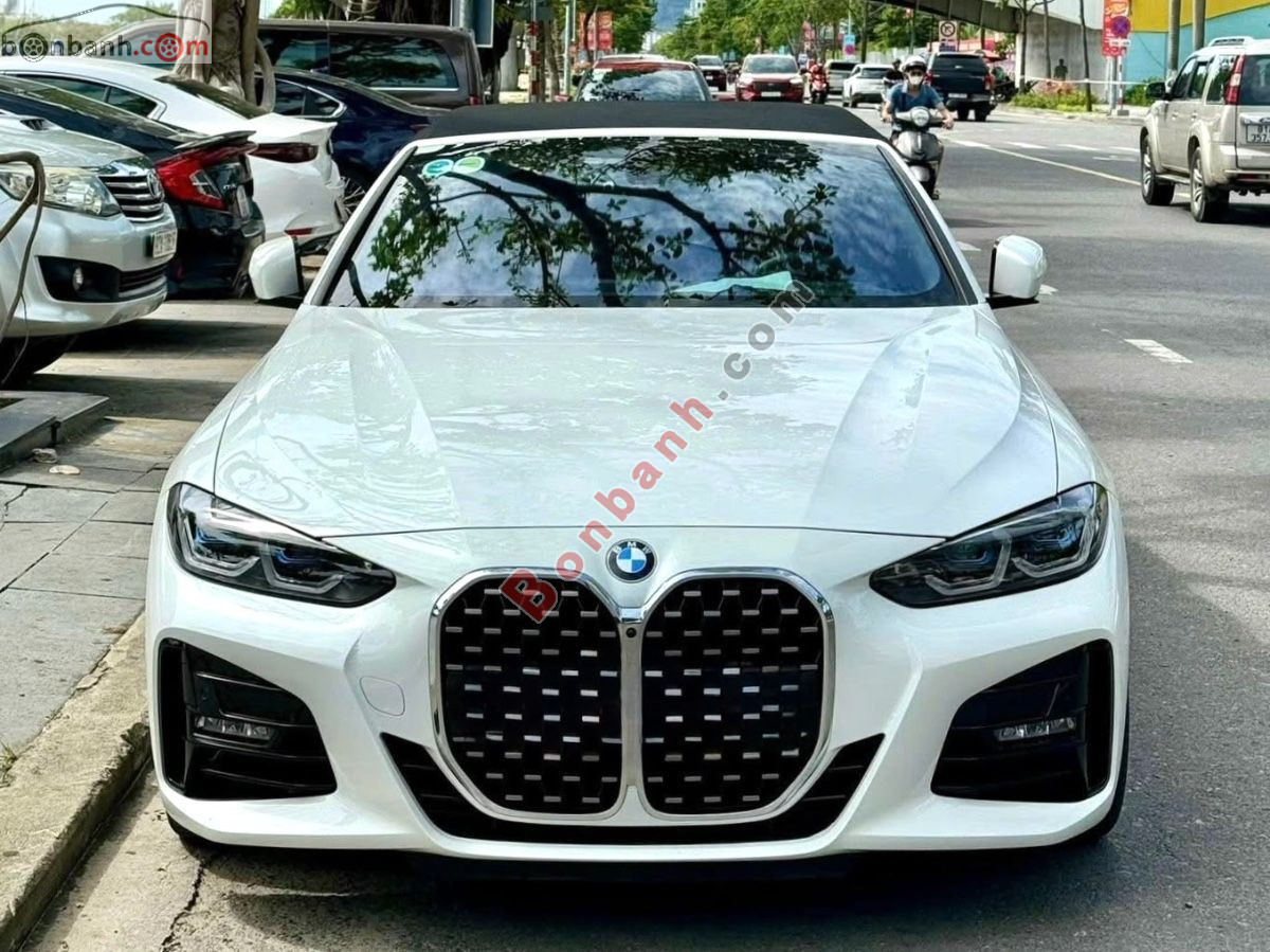 BMW 428i Coupe Cũ: Lựa Chọn Thông Minh Cho Người Yêu Xe Đức 3 bmw 428i coupe cũ - Hình 3