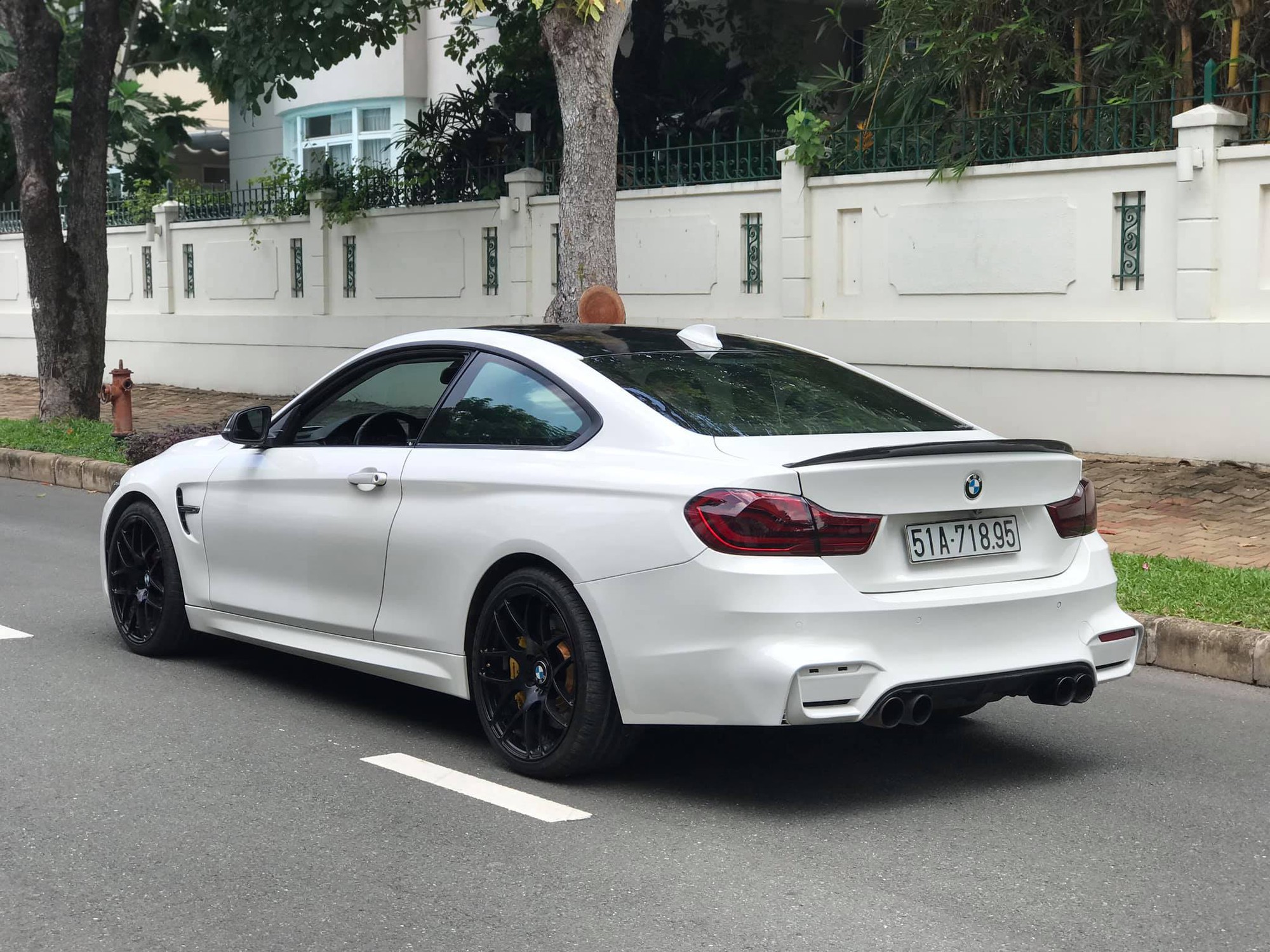 bmw 428i cũ - Hình 1