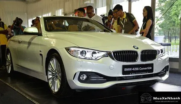 BMW 428i Giá Bao Nhiêu? Cập Nhật Bảng Giá Mới Nhất & Kinh Nghiệm Mua Xe 3 bmw 428i giá bao nhiêu - Hình 2