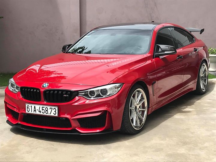 BMW 428i Gran Coupe: Đẳng Cấp Của Dòng Xe Coupe 4 Cửa Thể Thao 4 bmw 428i gran coupe - Hình 2