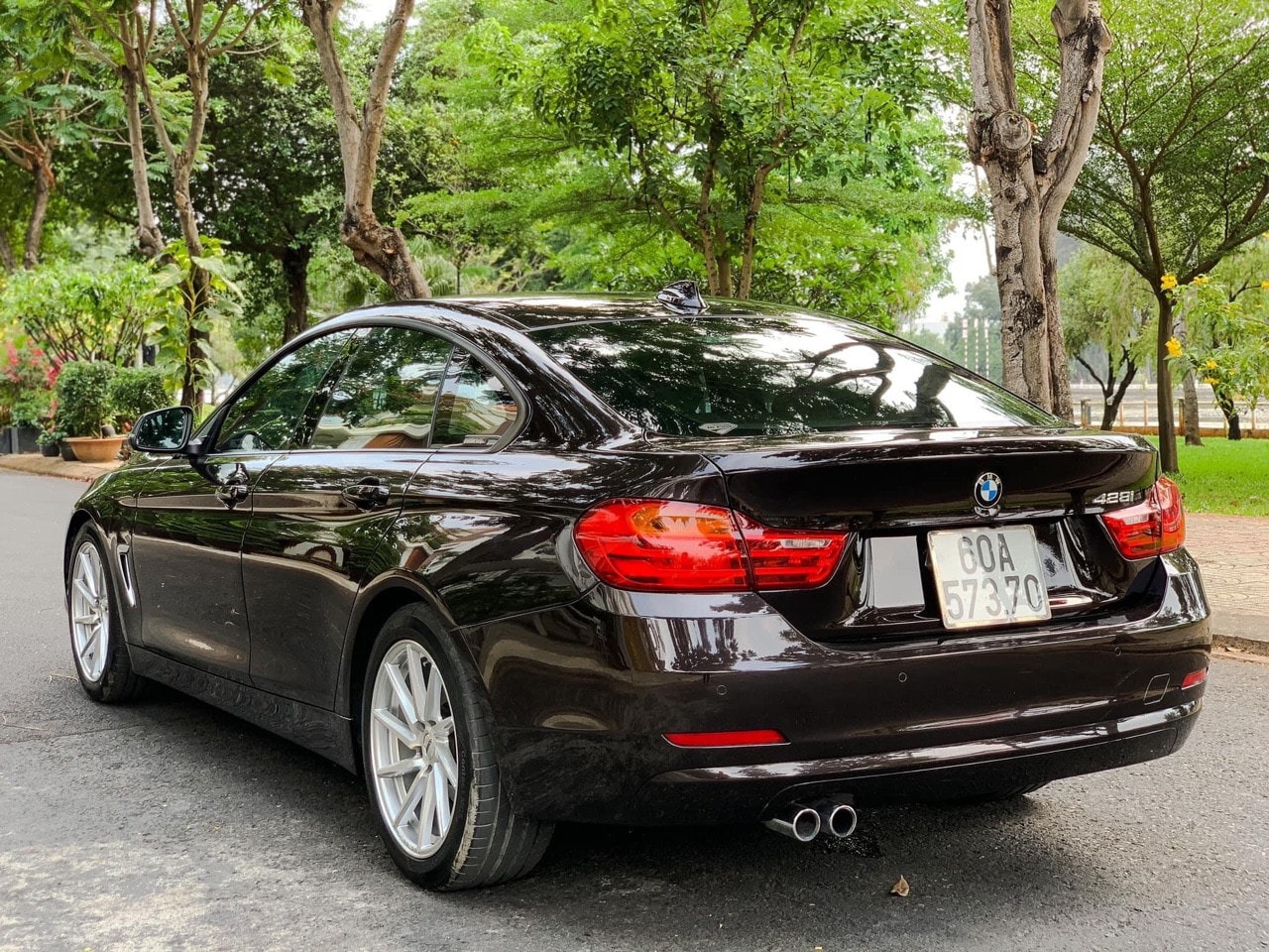 BMW 428i Gran Coupe: Đẳng Cấp Của Dòng Xe Coupe 4 Cửa Thể Thao 2 bmw 428i gran coupe - Hình 4