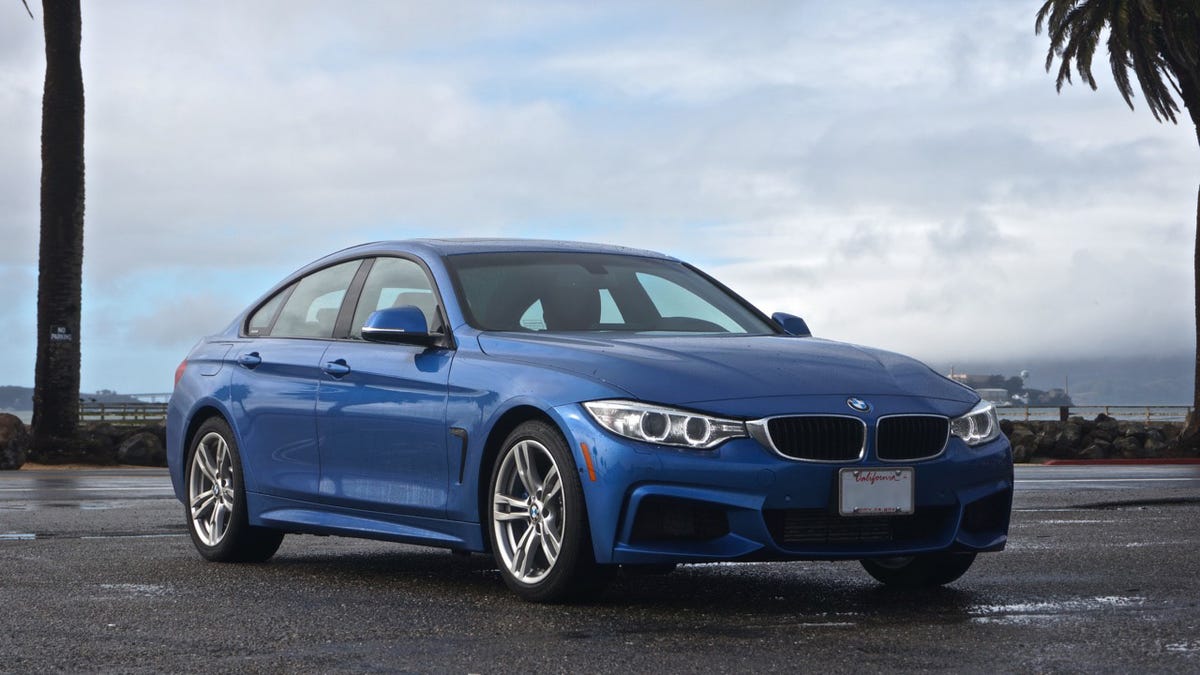 BMW 428i Gran Coupe: Đẳng Cấp Của Dòng Xe Coupe 4 Cửa Thể Thao 1 bmw 428i gran coupe - Hình 5