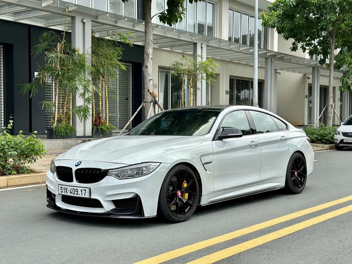 BMW 428i Gran Coupe: Đẳng Cấp Của Dòng Xe Coupe 4 Cửa Thể Thao 5 bmw 428i gran coupe - Hình 1