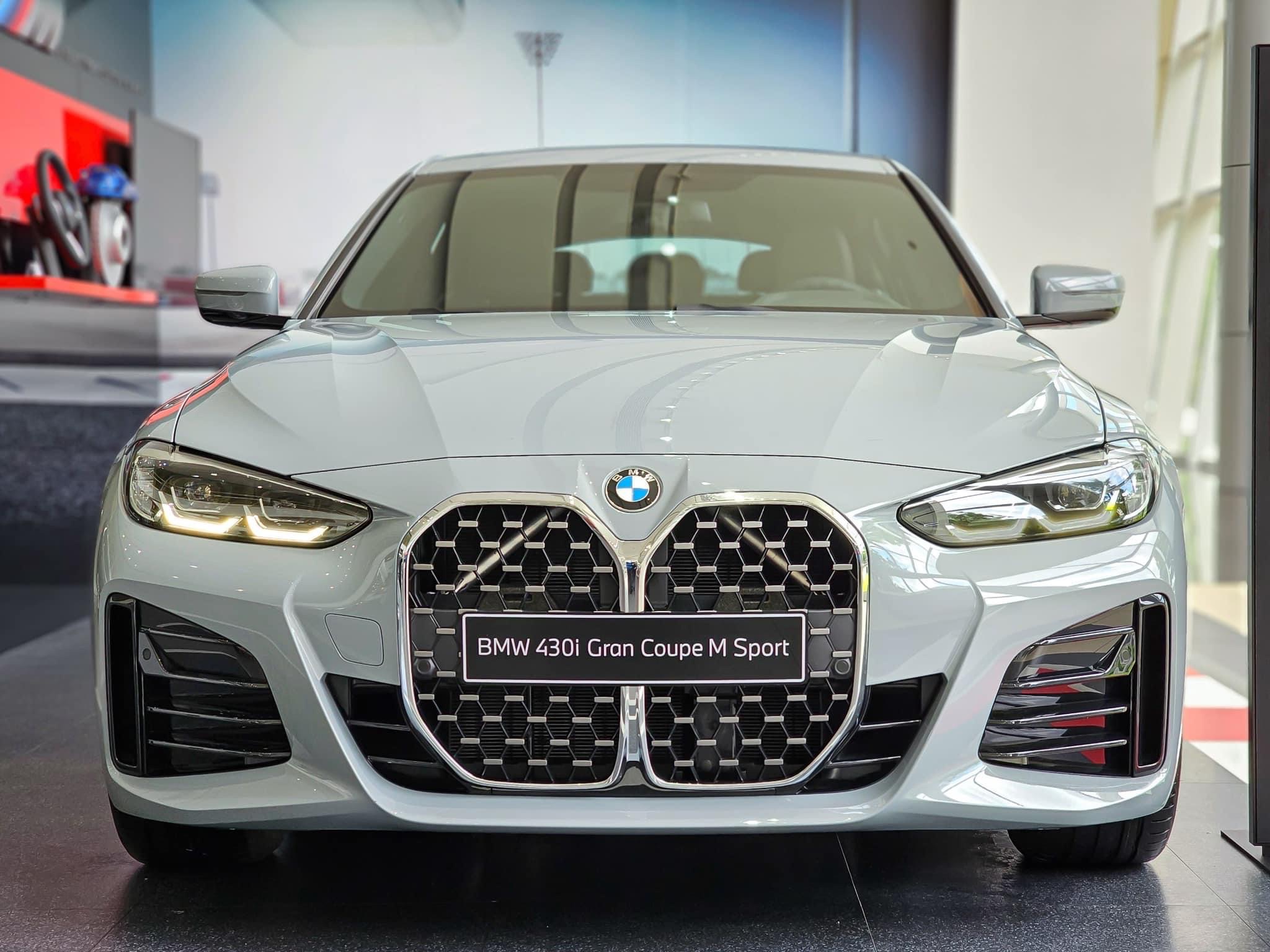 BMW 430i: Đánh Giá Chi Tiết Từ A-Z Về Mẫu Coupe Thể Thao Hạng Sang 2 bmw 430i - Hình 4