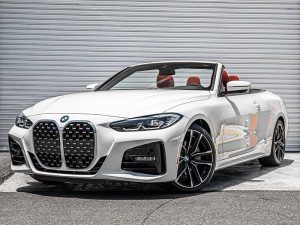 bmw 430i convertible