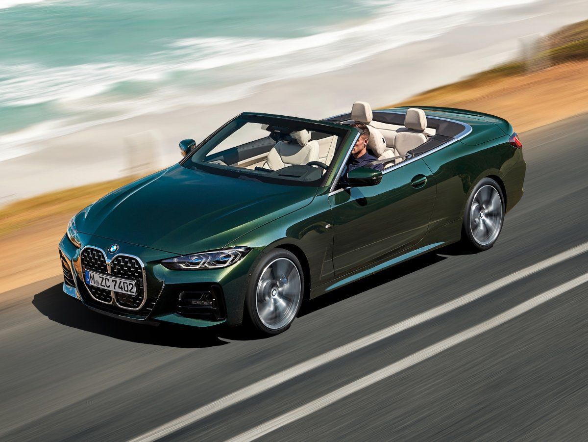 BMW 430i Convertible Giá Bao Nhiêu? Bảng Giá, Thông Số & Kinh Nghiệm Mua Xe Mới Nhất 2024 2 bmw 430i convertible giá - Hình 4