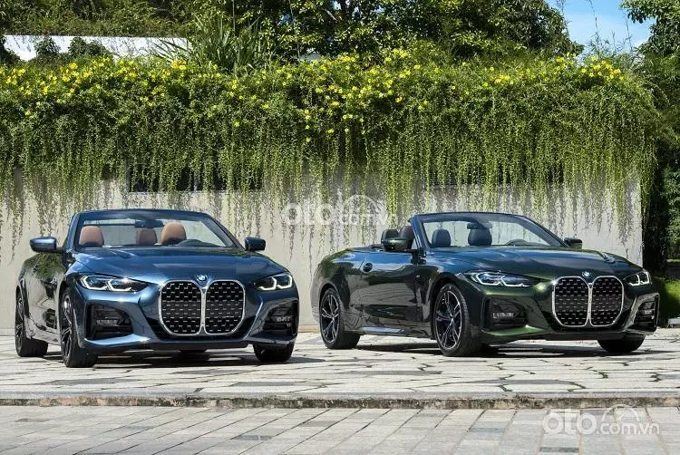 BMW 430i Giá Bao Nhiêu? Bảng Giá, Thông Số và Đánh Giá Chi Tiết 2024 1 bmw 430i giá - Hình 5
