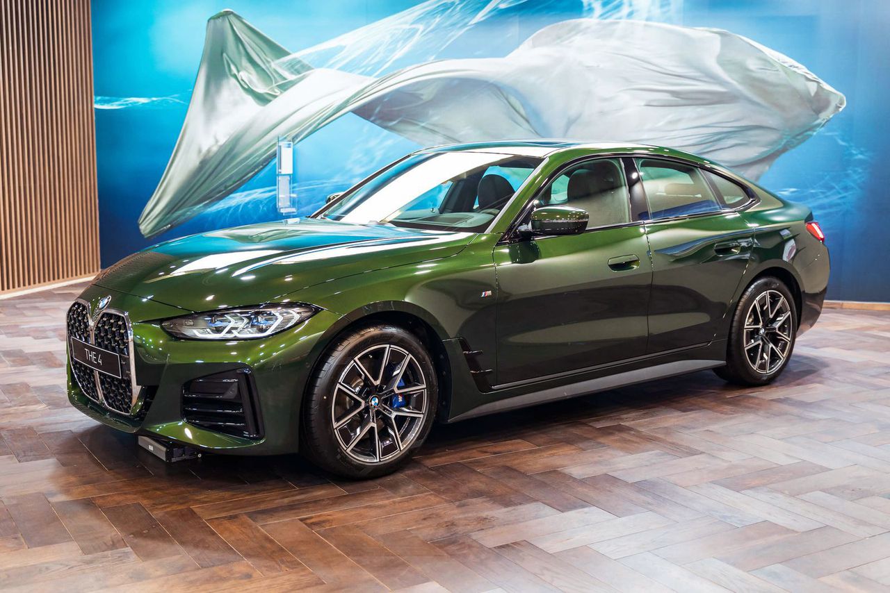BMW 430i Gran Coupe: Đẳng Cấp Của Sự Kết Hợp Hoàn Hảo Giữa Thể Thao Và Thực Dụng 4 bmw 430i gran coupe - Hình 2