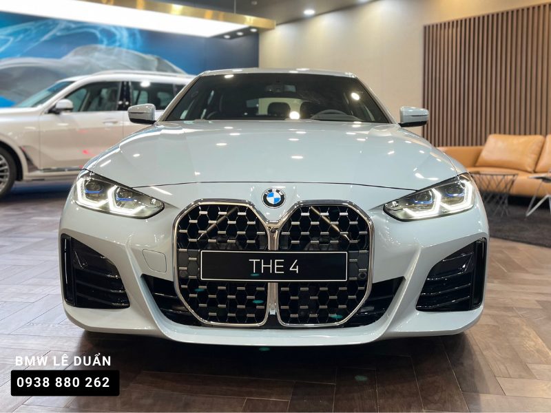 BMW 430i Gran Coupe: Đẳng Cấp Của Sự Kết Hợp Hoàn Hảo Giữa Thể Thao Và Thực Dụng 1 bmw 430i gran coupe - Hình 5