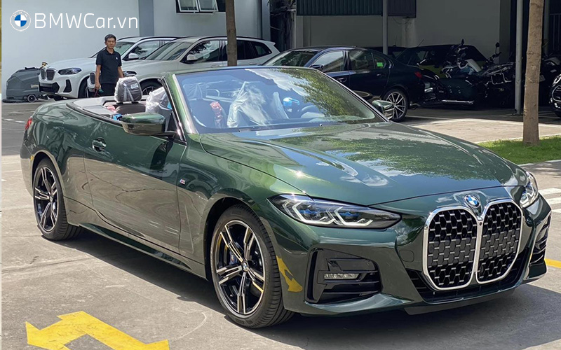 BMW 430i Mui Trần – Đẳng Cấp Xe Thể Thao Hàng Đầu Dành Cho Giới Thượng Lưu 3 bmw 430i mui trần - Hình 3