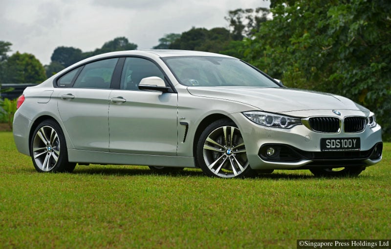 BMW 440i: Đánh giá chi tiết động cơ, hiệu năng và trải nghiệm lái 4 bmw 440i - Hình 2