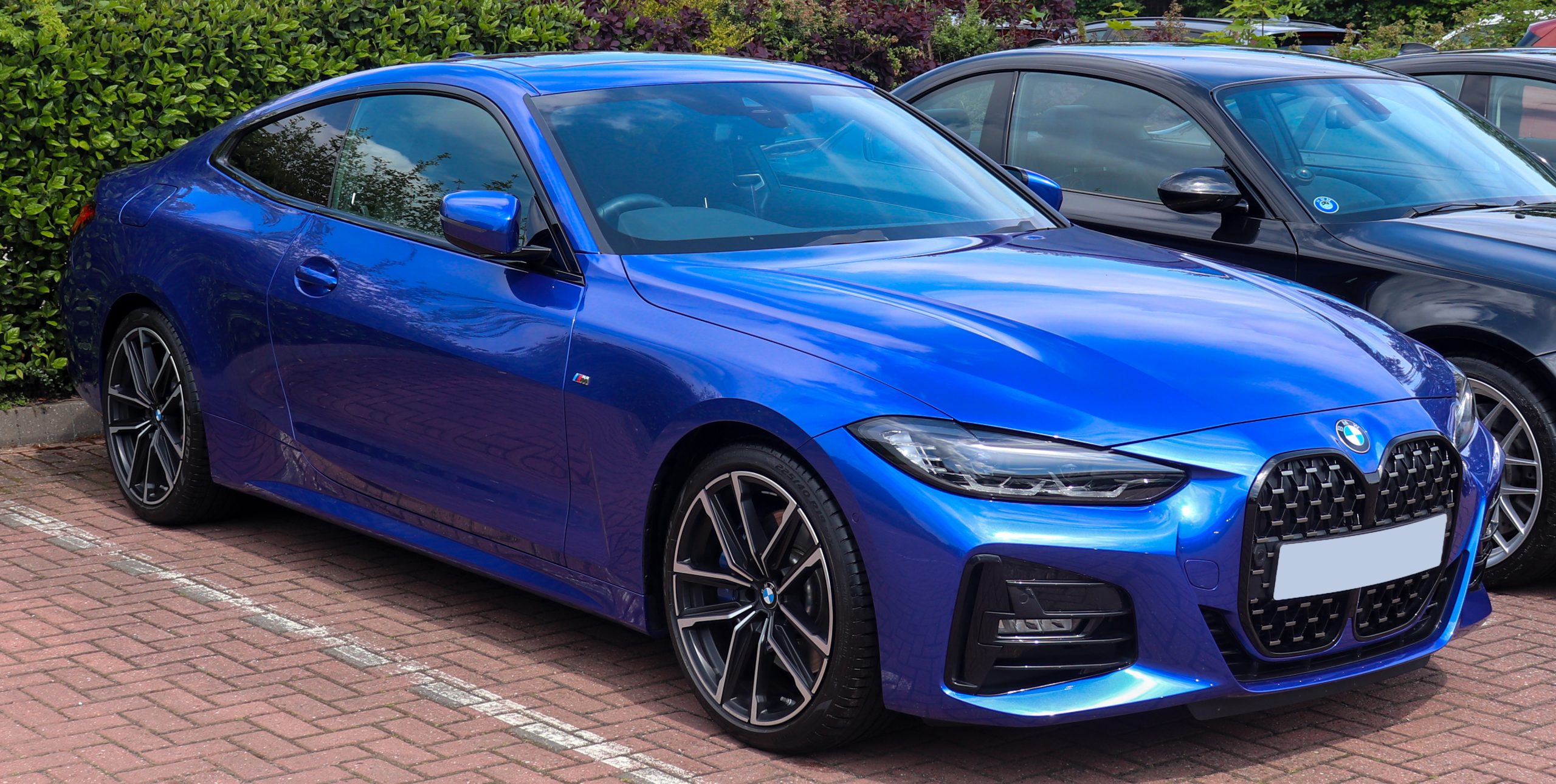 BMW 450i: Sự Thật Về Dòng Xe Chưa Từng Được Sản Xuất Chính Thức 4 bmw 450i - Hình 2