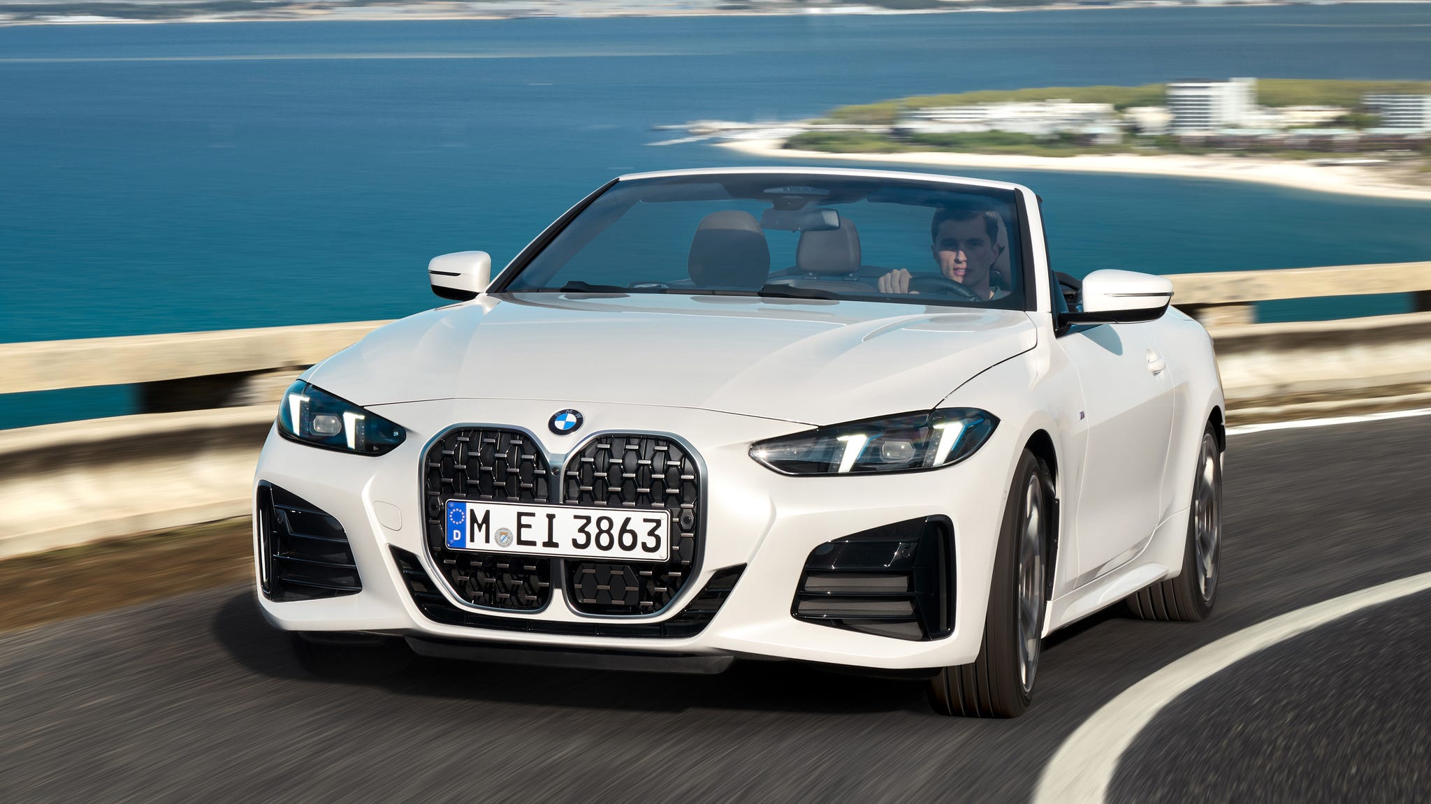 BMW 450i: Sự Thật Về Dòng Xe Chưa Từng Được Sản Xuất Chính Thức 1 bmw 450i - Hình 5