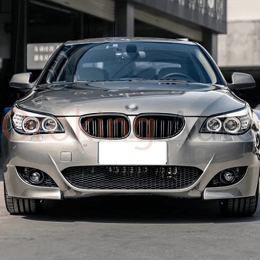 BMW 5 E60: Huyền Thoại Thế Hệ Thứ Tư Và Những Điều Cần Biết Trước Khi Mua 3 bmw 5 e60 - Hình 2