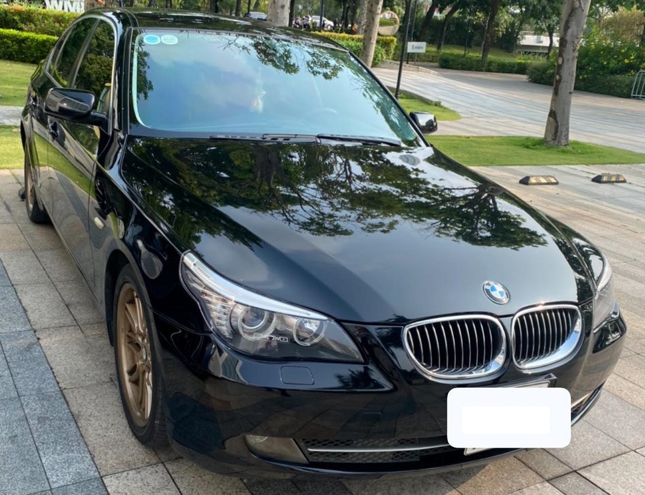 BMW 5 E60: Huyền Thoại Thế Hệ Thứ Tư Và Những Điều Cần Biết Trước Khi Mua 2 bmw 5 e60 - Hình 3