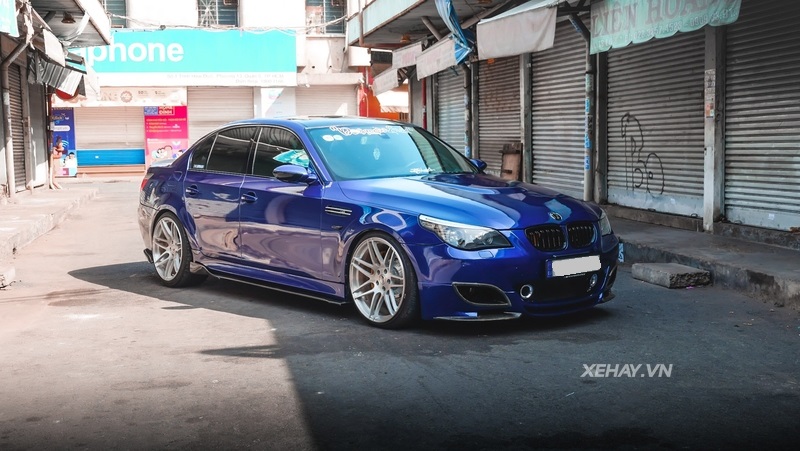 BMW 5 E60: Huyền Thoại Thế Hệ Thứ Tư Và Những Điều Cần Biết Trước Khi Mua 1 bmw 5 e60 - Hình 4