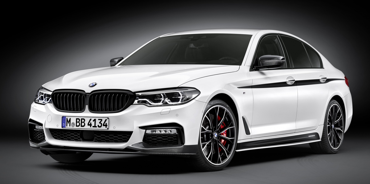 bmw 5 g30 - Hình 2