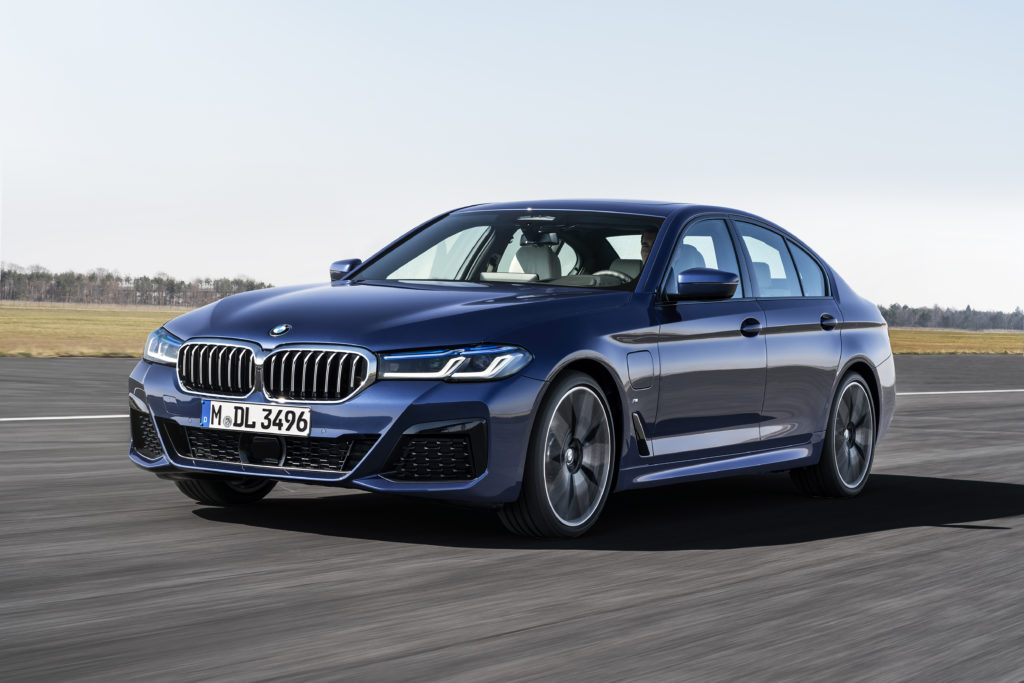bmw 5 g30 - Hình 4