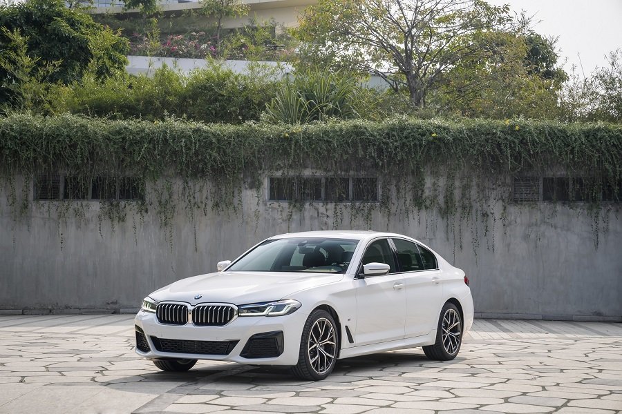 BMW 5 giá: Bảng giá xe BMW 5 Series mới nhất và phân tích chi tiết từ A-Z 4 bmw 5 giá - Hình 2