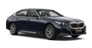 bmw 5 series black