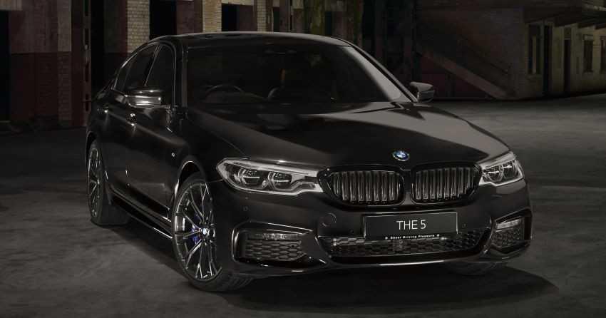 BMW 5 Series Black: Bí Mật Về Phiên Bản Sang Trọng Và Mạnh Mẽ Nhất 1 bmw 5 series black - Hình 5