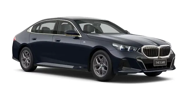 BMW 5 Series Black: Bí Mật Về Phiên Bản Sang Trọng Và Mạnh Mẽ Nhất 5 bmw 5 series black - Hình 1
