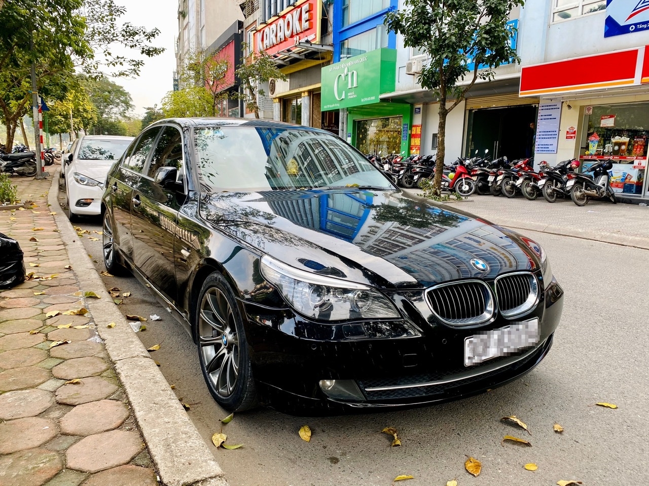 Kinh nghiệm săn BMW 5 Series cũ: Cẩm nang toàn diện từ A đến Z cho người mới 3 bmw 5 series cũ - Hình 3