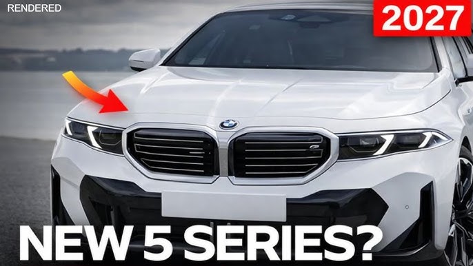 BMW 5 Series Facelift: Nâng Tầm Đẳng Cấp Với Những Nâng Cấp Toàn Diện 2 bmw 5 series facelift - Hình 3