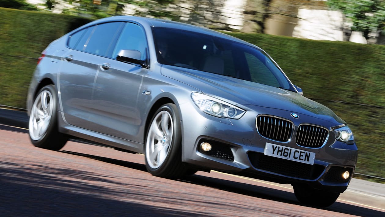 BMW 5 Series GT: Đẳng Cấp Gran Turismo Trong Phân Khúc Hạng Sang 2 bmw 5 series gt - Hình 2