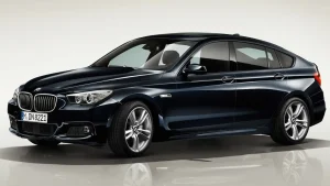 bmw 5 series gt