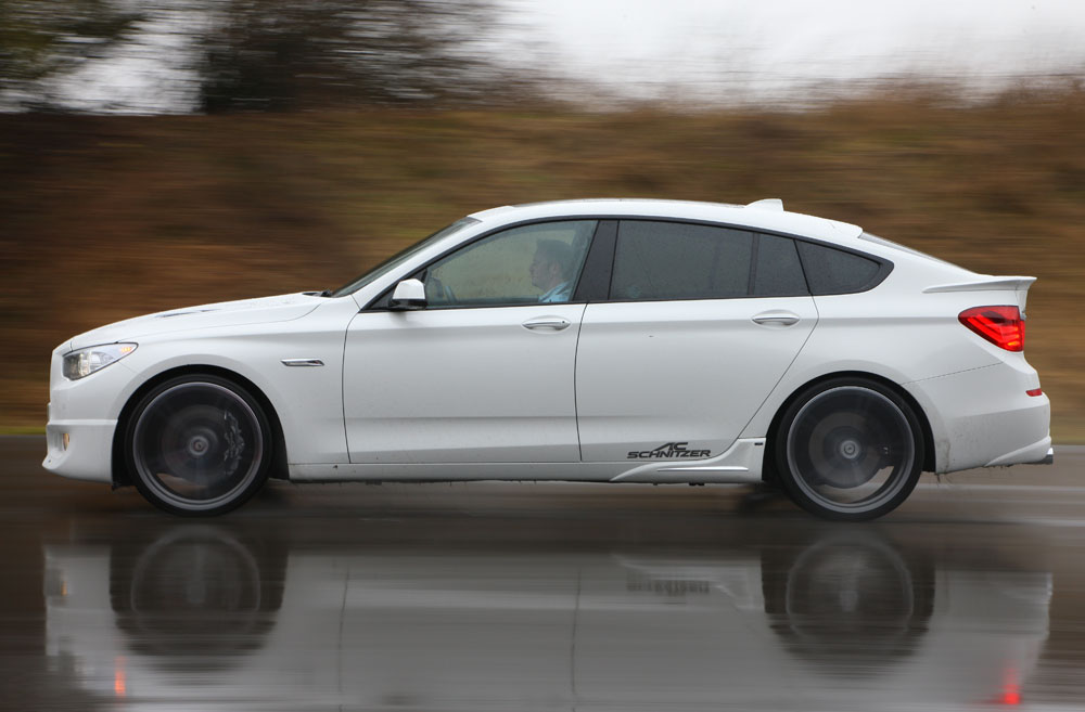 BMW 5 Series GT F07: Đẳng Cấp Gran Turismo Đa Năng Đáng Mua Nhất 2024 1 bmw 5 series gt f07 - Hình 4