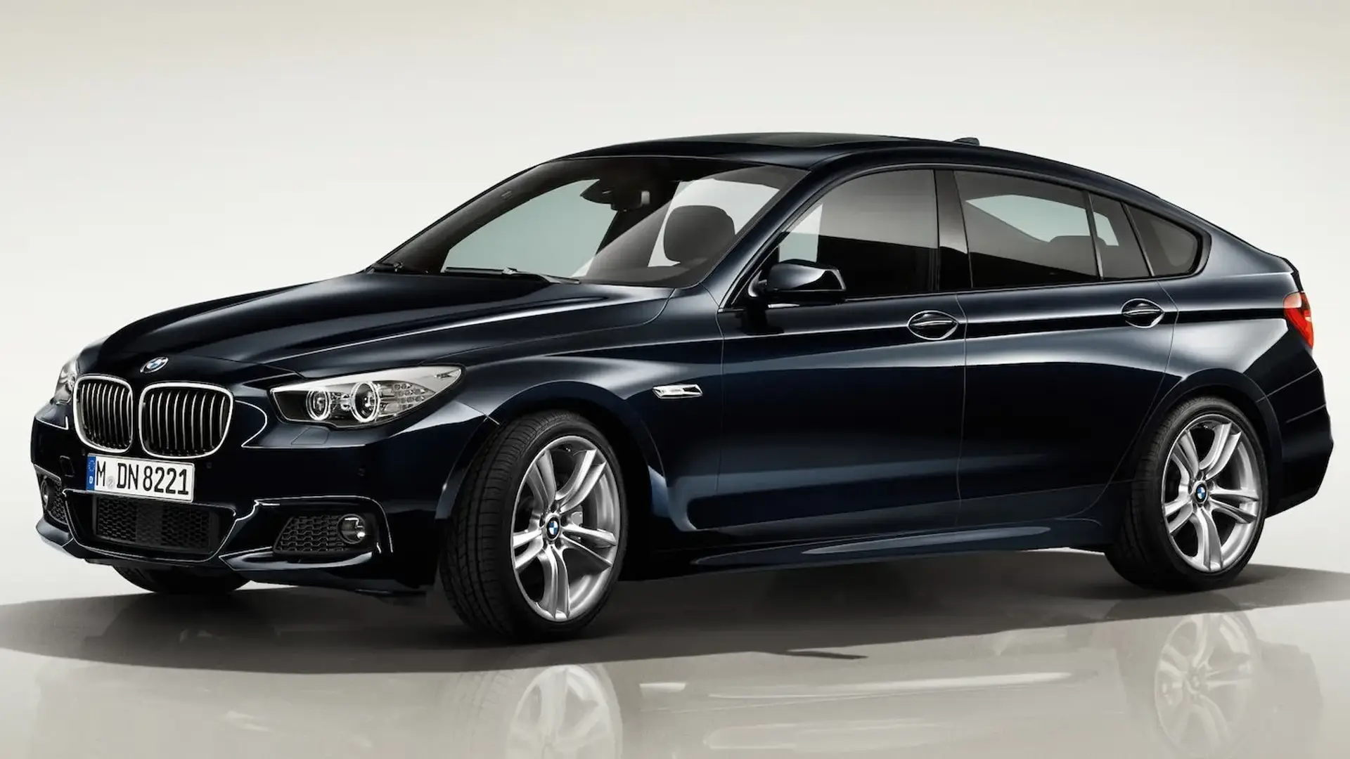 bmw 5 series gt