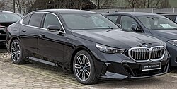 BMW 5 Series Wiki: Lịch sử, Các thế hệ và Mọi điều cần biết về dòng xe huyền thoại 2 bmw 5 series wiki - Hình 4