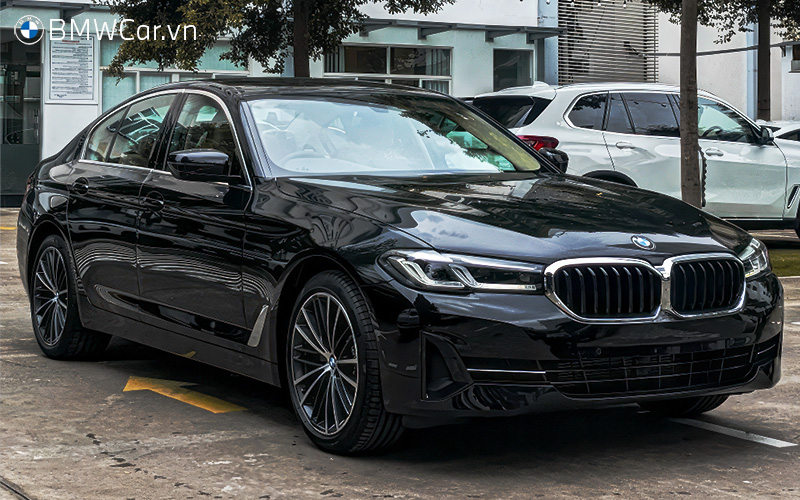 BMW 520: Đẳng Cấp Sedan Hạng Sang Đáng Mua Nhất 2024? 3 bmw 520 - Hình 3