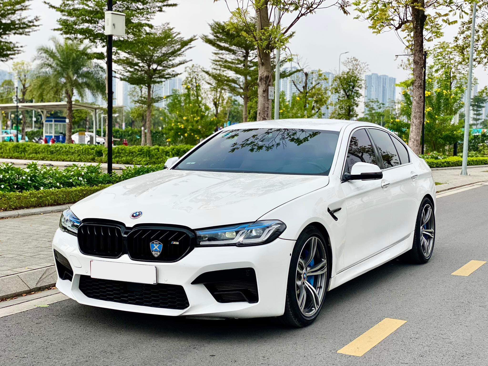 bmw 520i cũ - Hình 2