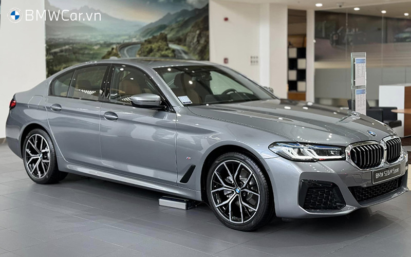 BMW 520i Giá Bao Nhiêu? Bảng Giá Chi Tiết, So Sánh Phiên Bản & Kinh Nghiệm Mua Xe 2025 1 bmw 520i giá - Hình 5