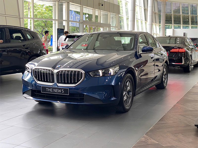 BMW 520i Price: Phân Tích Chi Tiết Bảng Giá, Phiên Bản Và Chi Phí Lăn Bánh 2025 3 bmw 520i price - Hình 3