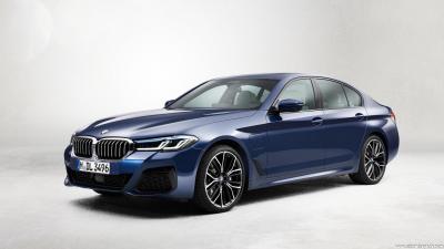 BMW 520i Specs: Thông Số Kỹ Thuật Chi Tiết, Động Cơ và Trang Bị 1 bmw 520i specs - Hình 5