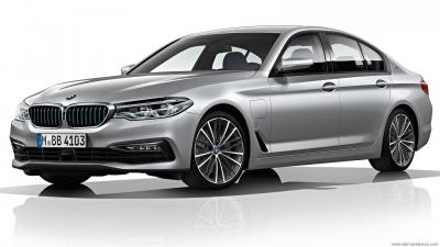 bmw 520i specs