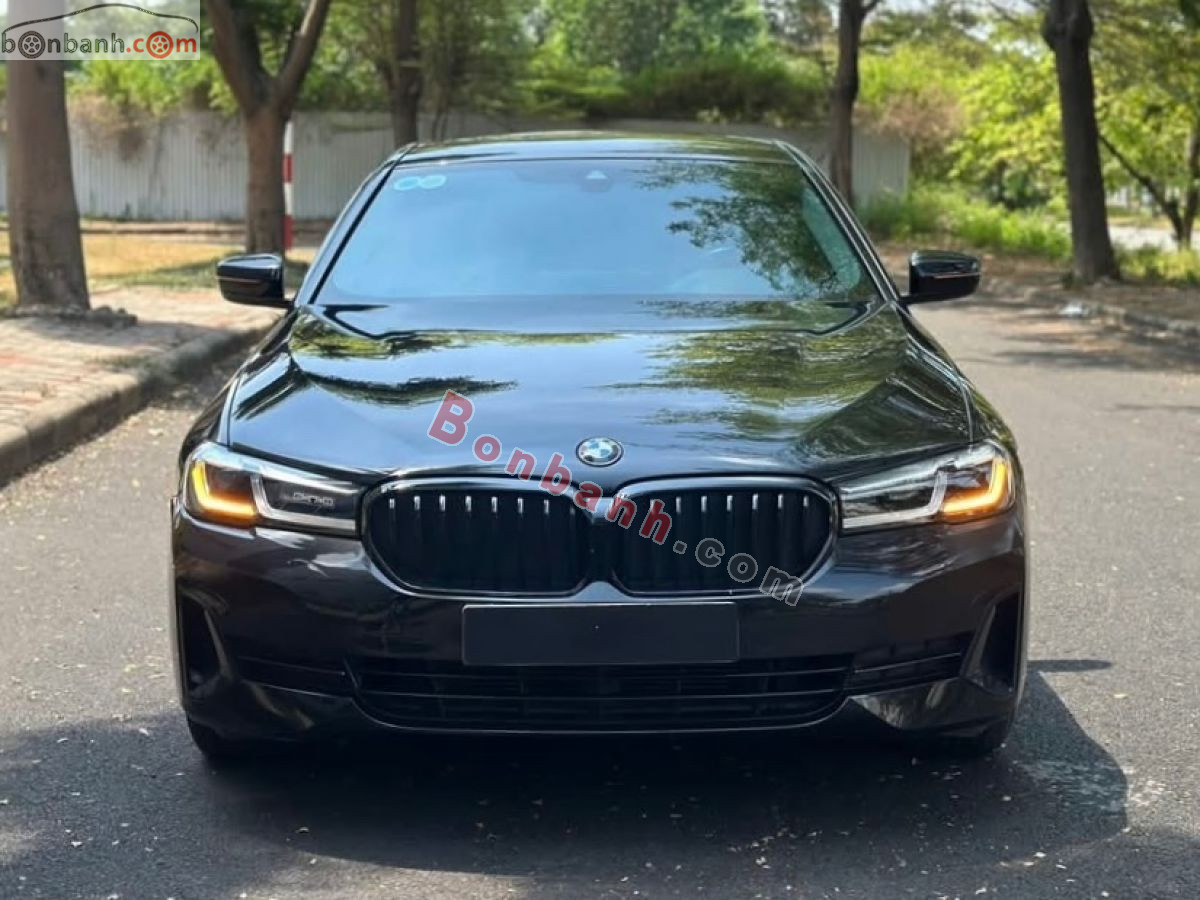 BMW 523i GT: Đẳng Cấp Gran Turismo Trong Tầm Tay – Đánh Giá Chi Tiết Từ A Đến Z 4 bmw 523i gt - Hình 2