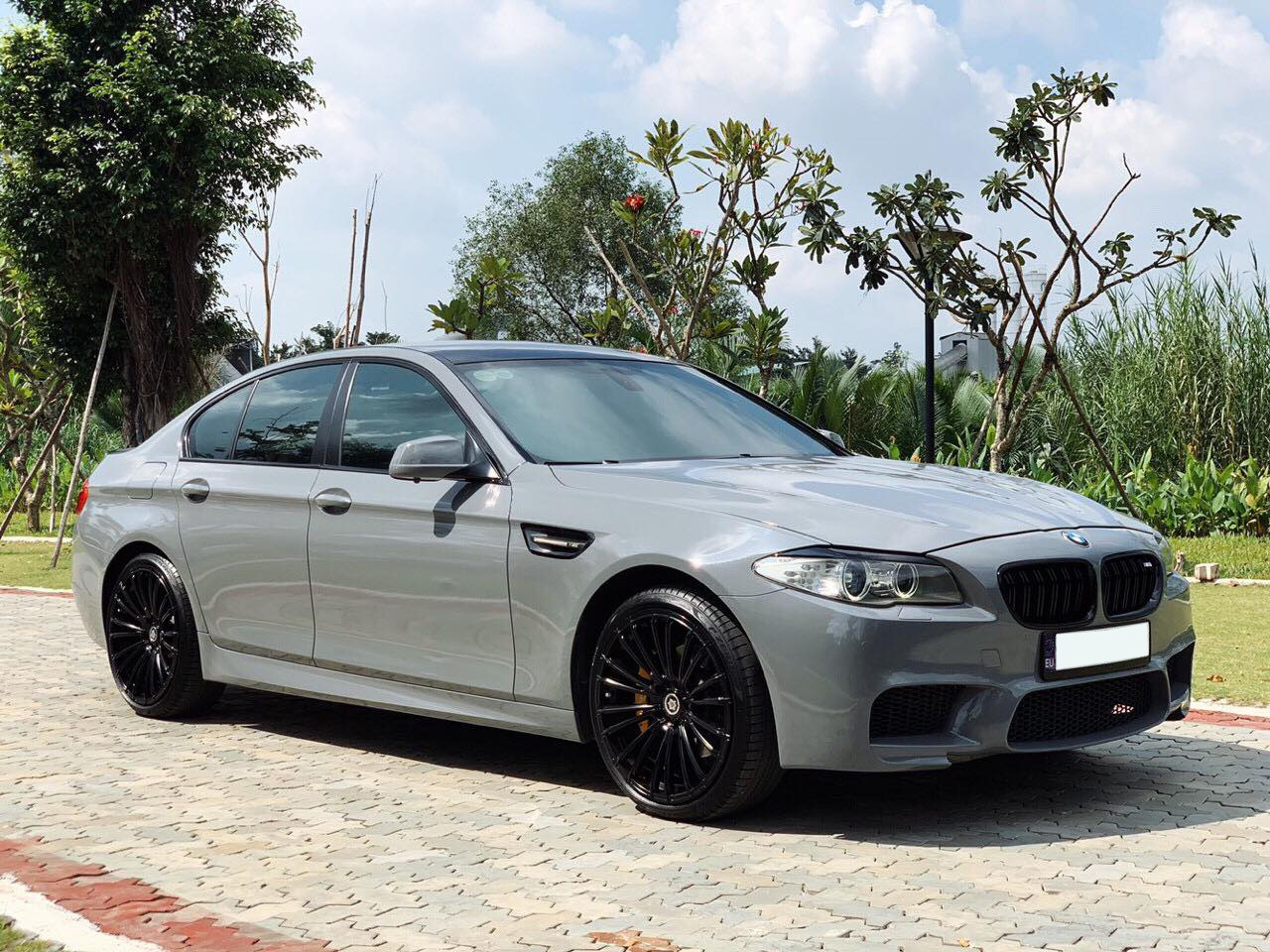 BMW 523i GT: Đẳng Cấp Gran Turismo Trong Tầm Tay – Đánh Giá Chi Tiết Từ A Đến Z 3 bmw 523i gt - Hình 3