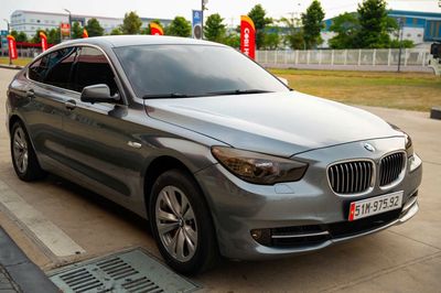 BMW 523i GT: Đẳng Cấp Gran Turismo Trong Tầm Tay – Đánh Giá Chi Tiết Từ A Đến Z 1 bmw 523i gt - Hình 5