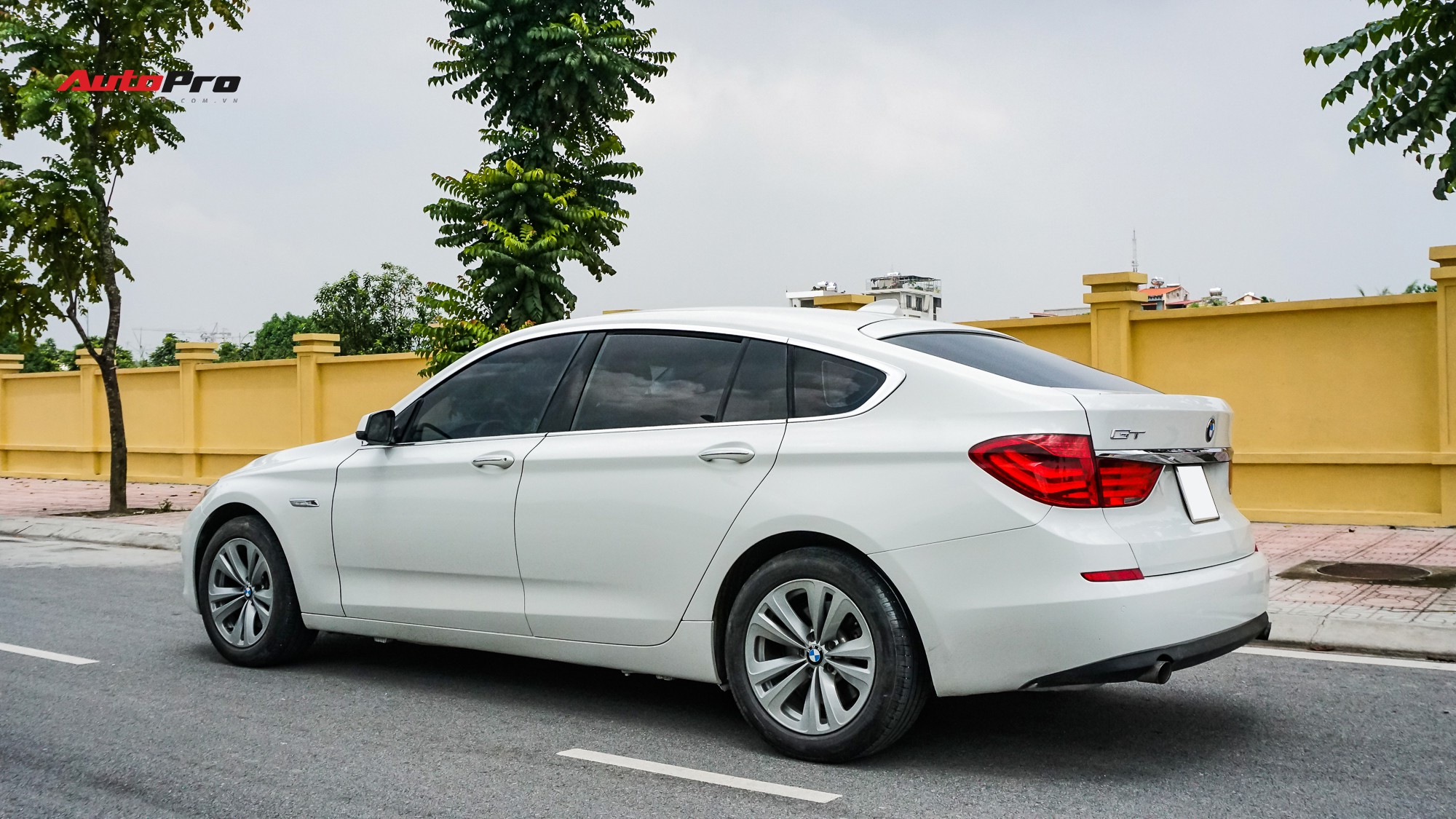 bmw 523i gt