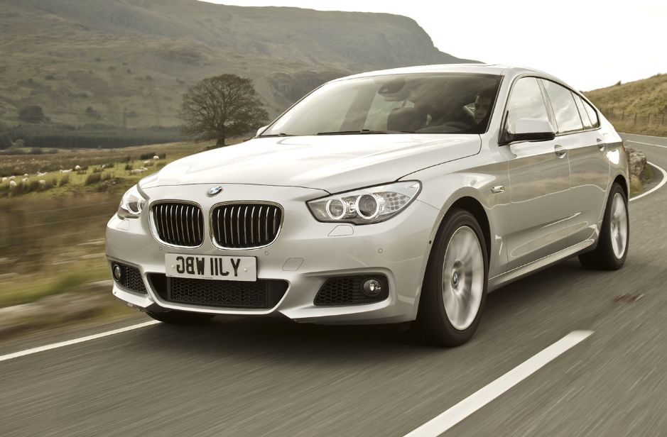 bmw 528 gt - Hình 4