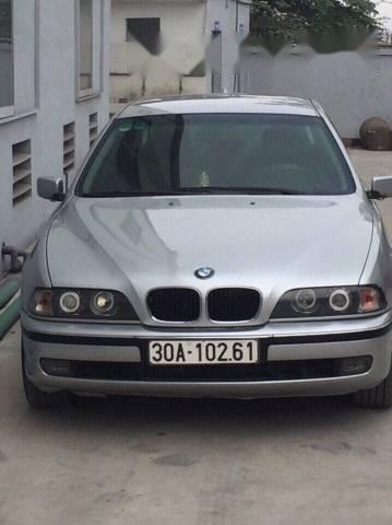 BMW 528i Cũ: Lựa Chọn Sang Trọng Đáng Giá Hay Cạm Bẫy Tài Chính? 4 bmw 528i cũ - Hình 2