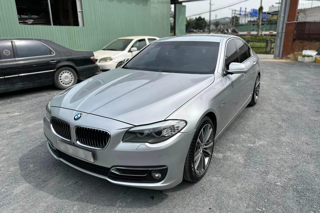 bmw 528i cũ