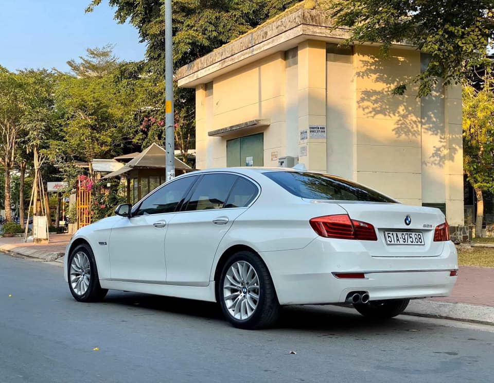bmw 528i giá bao nhiêu - Hình 4