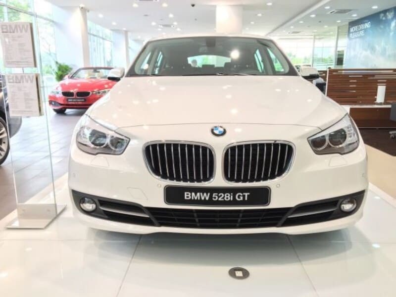 BMW 528i GT: Đẳng Cấp Gran Turismo Trong Phân Khúc Sedan Hạng Sang 1 bmw 528i gt - Hình 5
