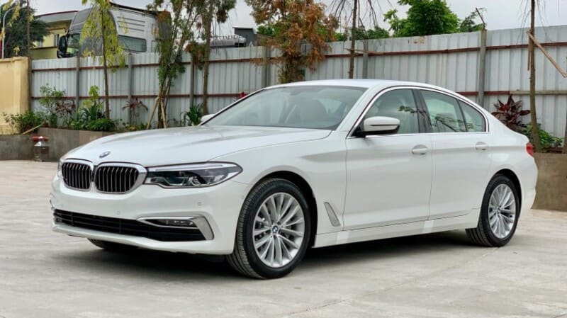 BMW 530i 2019 Giá Bao Nhiêu? Đánh Giá Chi Tiết Từ A-Z Cho Người Mua 5 bmw 530i 2019 giá - Hình 1