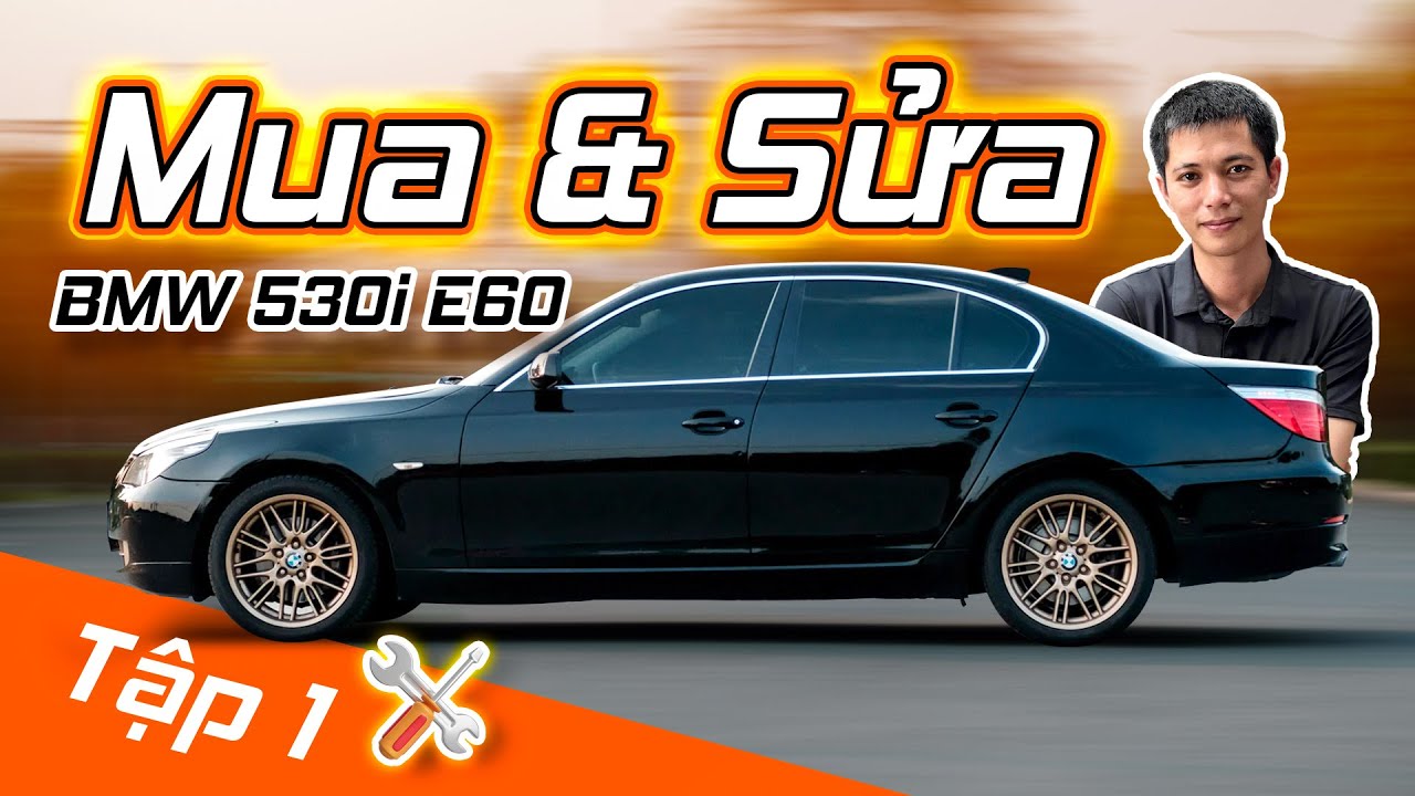 BMW 530i E60: Đánh giá chi tiết động cơ, vận hành và kinh nghiệm mua xe đã qua sử dụng 3 bmw 530i e60 - Hình 3